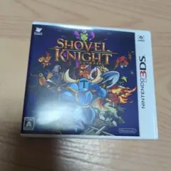 Shovel Knight Nintendo 3DS