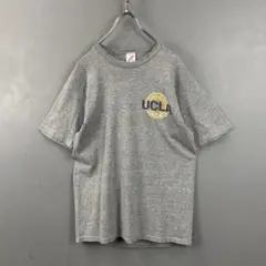 USA 90s Vtg JERZEES UCLA College Tee M