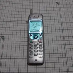 携帯電話のモックアップ　店頭展示用模型