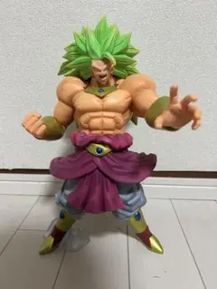 一番くじブロリーフィギュア