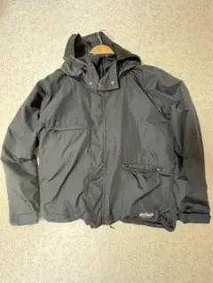 ワイルドシングス wild things マウンテンパーカー L ブラック