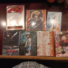 少年ジャンプ　2014 未開封銀魂　他