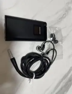 DDさま SHURE KSE1500 コンデンサ イヤホン DAC ほぼ新品 Amazon.co.jp: SHURE イヤホンシステム KSE1200 コンデンサー型