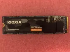 KIOXIA EXCERIA G2 1000GB NVMe SSD