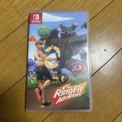 Ring Fit Adventure (Nintendo Switch)