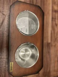 barketek ダブルペットボウル 小型