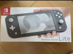 Nintendo Switch Lite ブラック 新品未開封