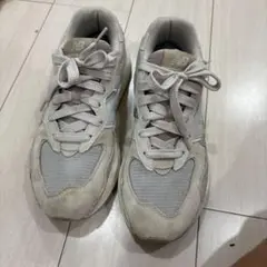New Balance スニーカー グレー