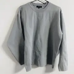 【TIME STEP】メンズ ボンディング 長袖カットソー LLサイズ