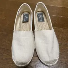 espadrillesメンズ美品