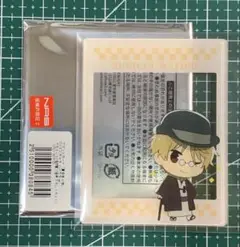夏目友人帳　名取周一 描き下ろしミニキャラ ハイカラver アクリルカード