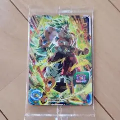 ドラゴンボールヒーローズ ブロリー Pカード