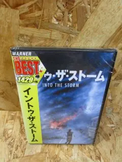 （新品未開封）イントゥ・ザ・ストーム [DVD]
