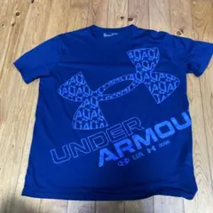 アンダーアーマー　TシャツXL