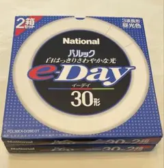 e-Day パルック　蛍光灯　2セット