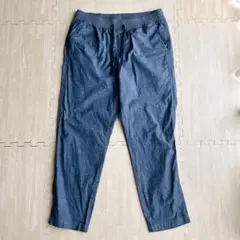 UNIQLO コットンリラックスパンツ　イージーパンツ