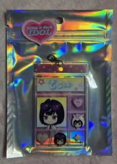 あんスタ エスプリ 冴霧笑主 エス GIRA☆デコ タイルチャーム