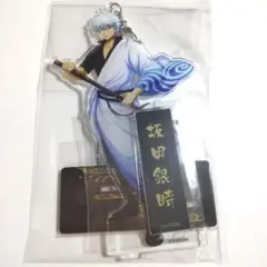 銀魂　坂田銀時　キャラポップストア　誕生祭　アクリルキーホルダー　アクスタ