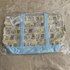 リラックマ トートバッグ 大容量
