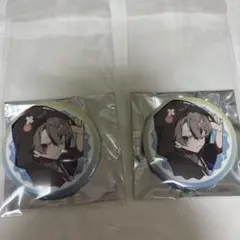 CRフェス 缶バッジ