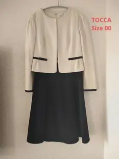 TOCCA セットアップ Size00