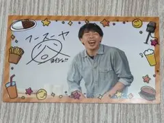 道頓堀シアター 芸人フォトくじ フースーヤ 谷口