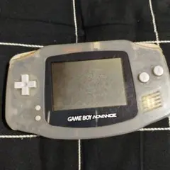 ゲームボーイアドバンス　ジャンク品