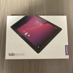 Lenovo Tab M10 10.1インチ Slate Black