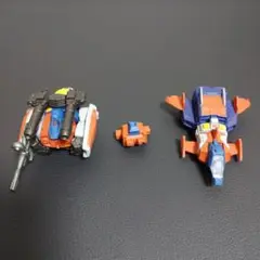 ガンダムコンバージ Gスカイ Gブル リミテッドカラーセット