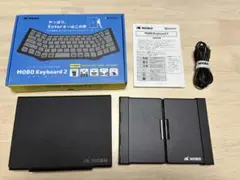 MOBO Keyboard 2 Bluetooth 日本語キーボード