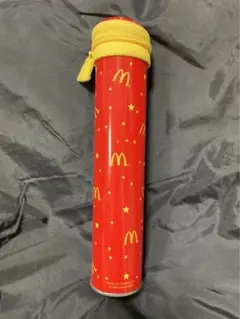 マクドナルド 缶ペンケース