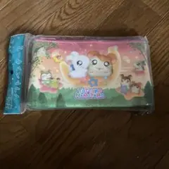 とっとこハム太郎　ソフトペンケース　ビニールケース