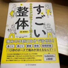 体の痛みが13秒でスーッと消える!すごい整体