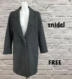 ☆1769☆ snidel コート