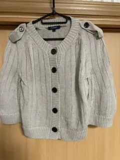 BURBERRY LONDON ポンチョ