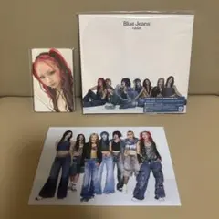 HANA「Blue Jeans」初回生産通常盤　1枚