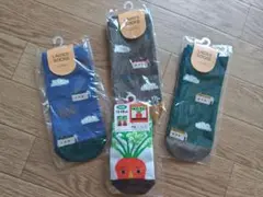 親子靴下セット