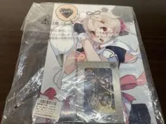 艦これ改 初回生産特典 バレンタイン仕様クリアファイル