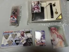 エンジェルビーツ Angel Beats! グッズまとめ売り
