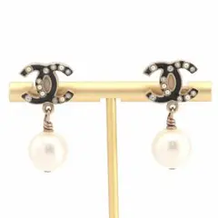シャネル ピアス