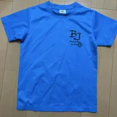 BEESBEAM バドミントンジャンキー シャツ JL 青