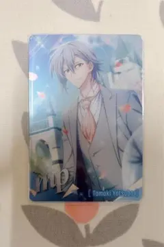 四葉環 メタルカード