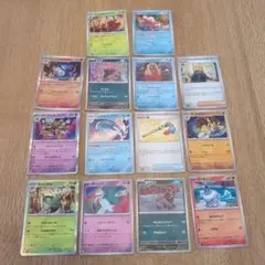ポケモンカードセット