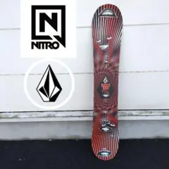 NITRO Beast×VOLCOM 151 ナイトロ ヴォルコム