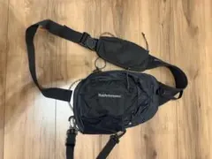 Peak Performance ボディバッグ ブラック