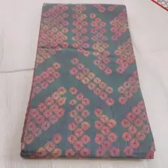 絞りの両面袋帯