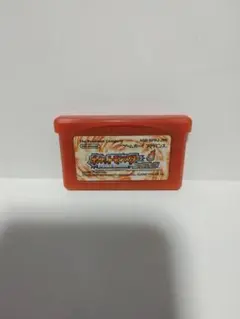 ゲームボーイ アドバンス ポケットモンスター ファイアレッド