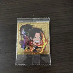 ワンピース大海賊シールウエハースLOG12