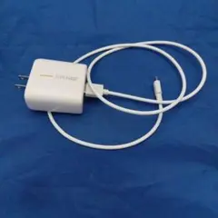 OPPO 65W急速充電器 USB Type C ケーブル1M付