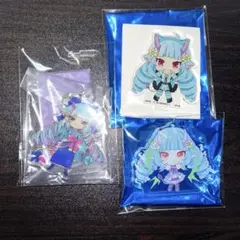 コンパス デルミン グッズ